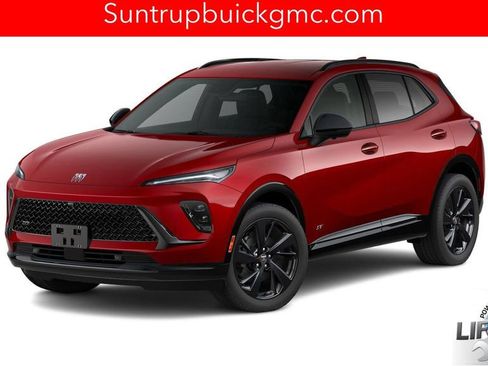 New 2025 Buick Envision Sport Touring image 93