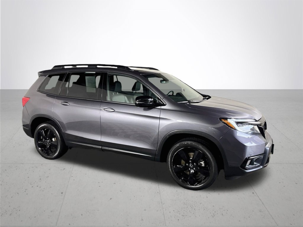 Used 2020 Honda Passport Elite image 4