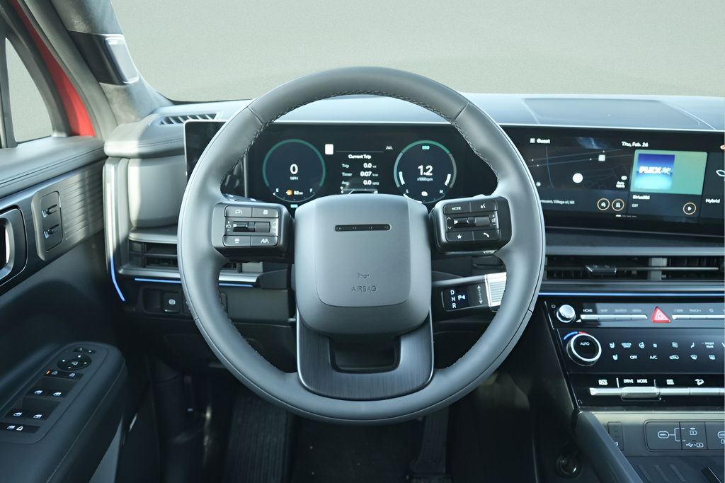 New 2026 Hyundai Santa Fe Calligraphy AWD/4WD image 19