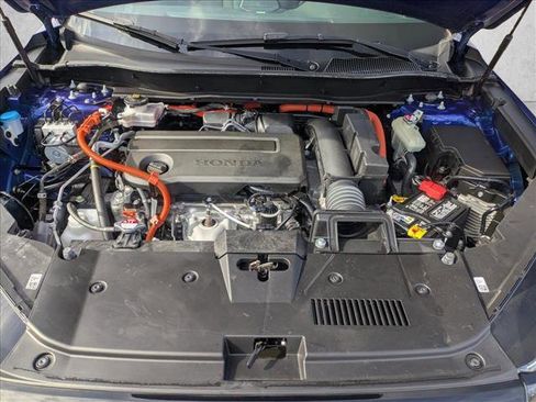 Certified 2023 Honda CR-V Sport image 20