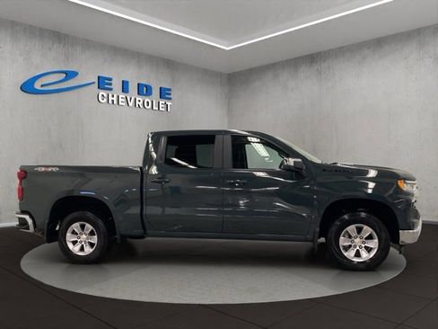 New 2026 Chevrolet Silverado 1500 LT w/ LPO, Dark Essentials Package image 2