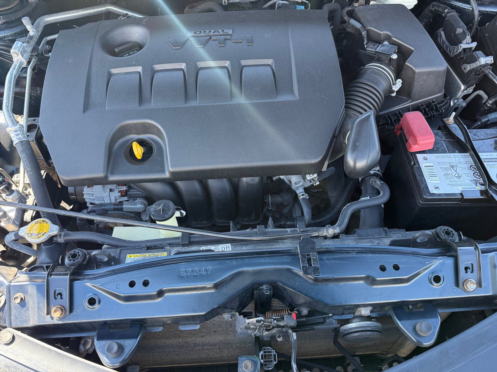 Used 2017 Toyota Corolla LE FWD image 20