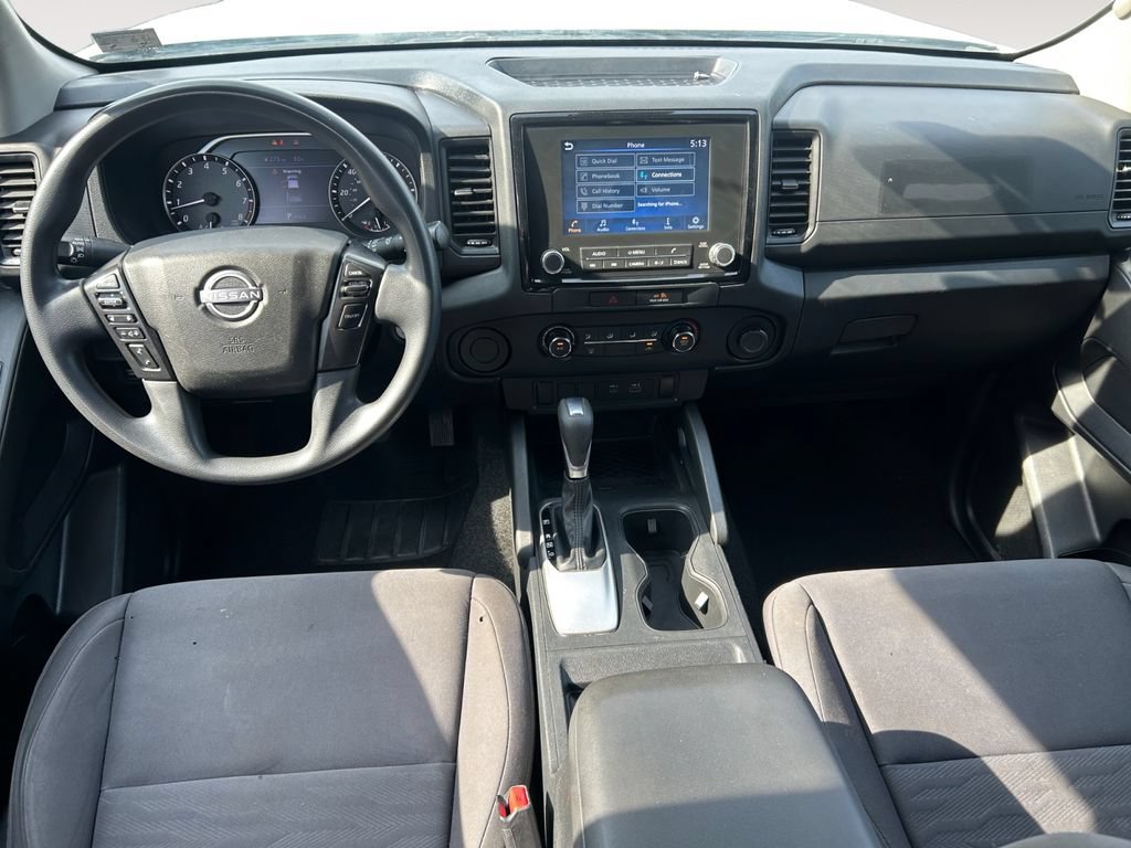 Used 2022 Nissan Frontier S RWD image 10