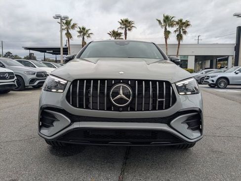 New 2026 Mercedes-Benz GLE 53 AMG GLE 53 AMG image 10