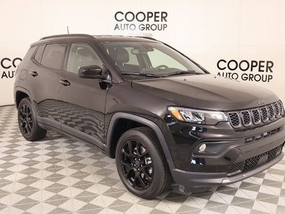 Used 2026 Jeep Compass Latitude