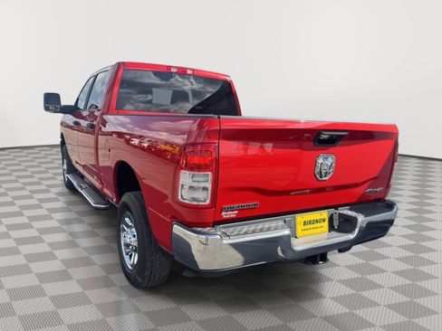 Used 2024 RAM 2500 Big Horn w/ Bed Utility Group AWD/4WD image 3