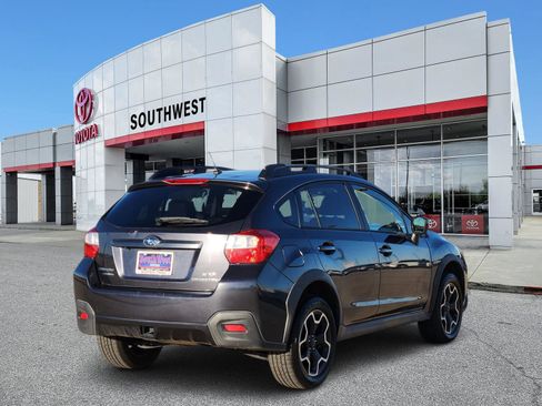 Used 2013 Subaru Crosstrek 2.0i Limited image 5