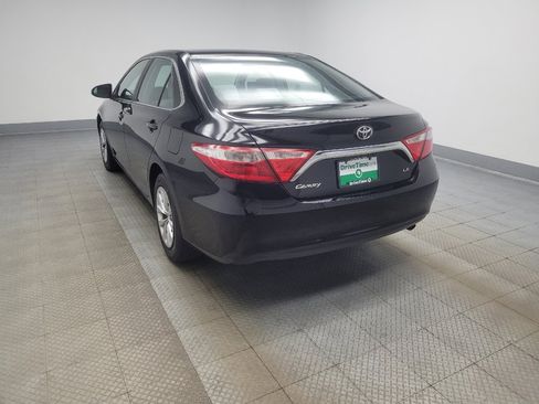 Used 2016 Toyota Camry LE w/ Four Season Floor Mat Package FWD image 5