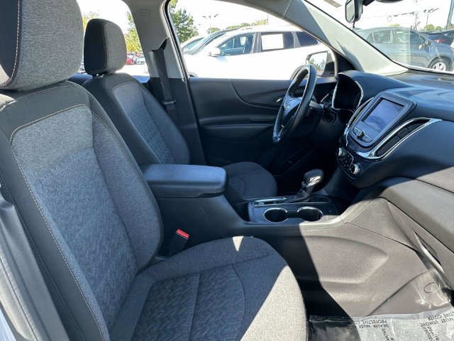 Certified 2024 Chevrolet Equinox LT AWD/4WD image 20