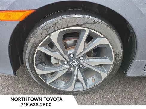 Used 2020 Honda Civic Sport image 13
