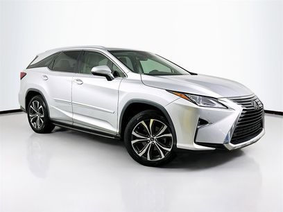 Used 2018 Lexus RX 350L FWD