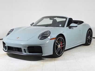 Certified 2025 Porsche 911 Carrera S