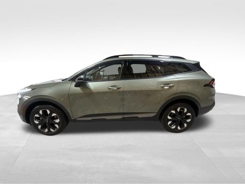 Used 2023 Kia Sportage X-Line w/ X-Line Premium Package AWD/4WD image 8