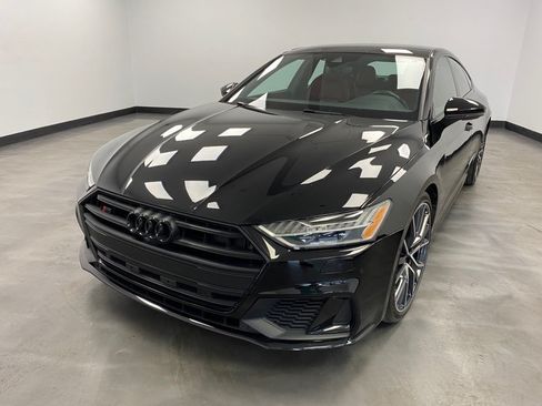 Used 2020 Audi S7 Premium Plus w/ S Sport Package AWD/4WD image 2