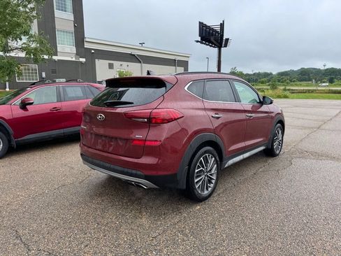 Used 2020 Hyundai Tucson Ultimate AWD/4WD image 14