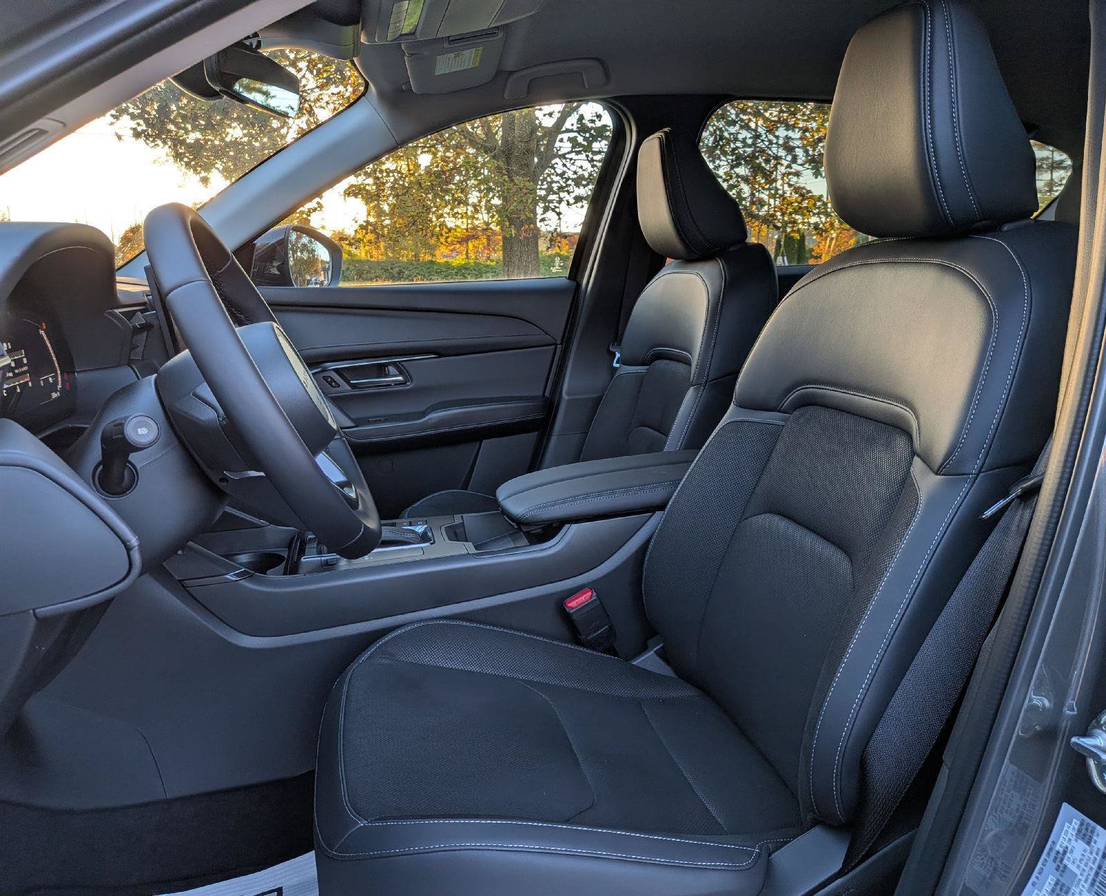 New 2026 MAZDA CX-5 Preferred AWD/4WD image 12