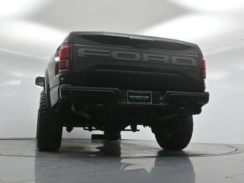 Used 2019 Ford F150 Raptor w/ Equipment Group 802A Luxury AWD/4WD image 49