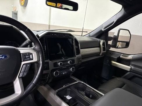 Used 2022 Ford F450 Lariat w/ Lariat Ultimate Package AWD/4WD image 18