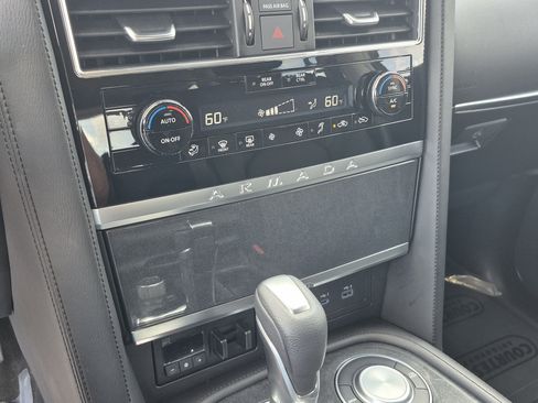 Certified 2024 Nissan Armada SV w/ Cargo Package RWD image 27