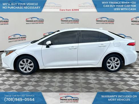 Used 2020 Toyota Corolla LE image 9