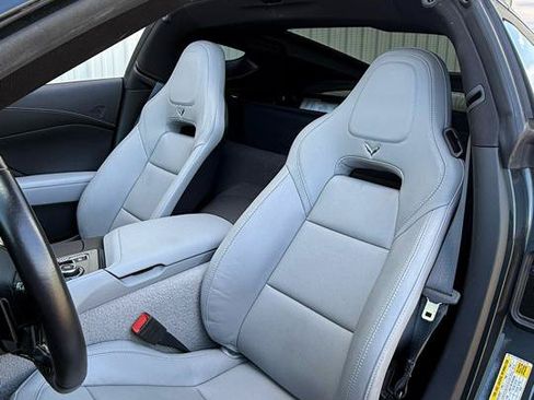 Used 2019 Chevrolet Corvette Grand Sport RWD image 32