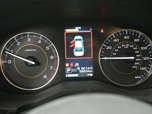 Used 2021 Subaru Crosstrek 2.5i Sport AWD/4WD image 9