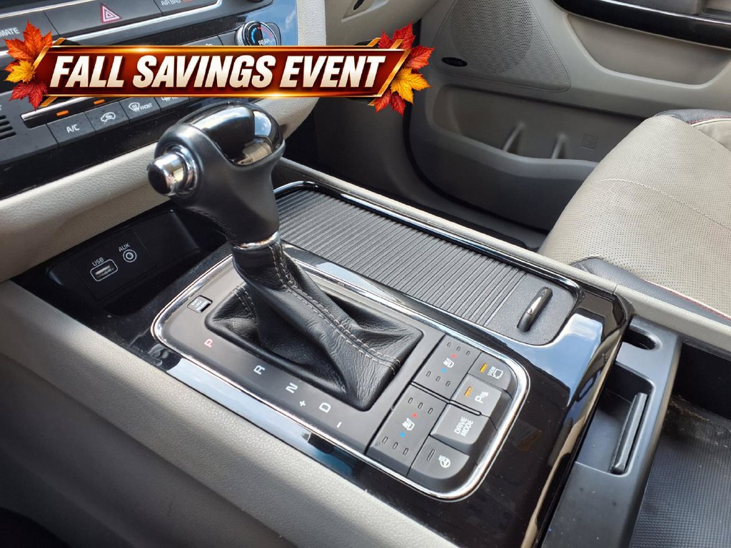 Used 2016 Kia Sedona SX FWD image 21