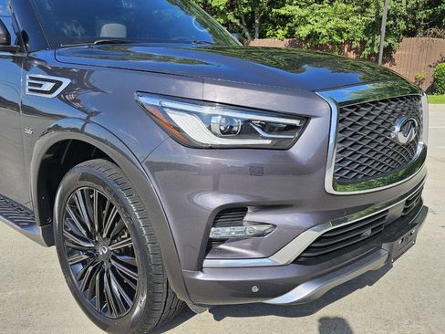 Used 2019 INFINITI QX80 Limited w/ All-Season Package AWD/4WD image 24