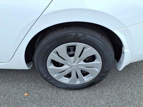 New 2025 Nissan Versa S w/ Trunk Package image 4