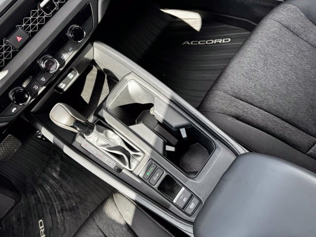 Certified 2025 Honda Accord SE image 12