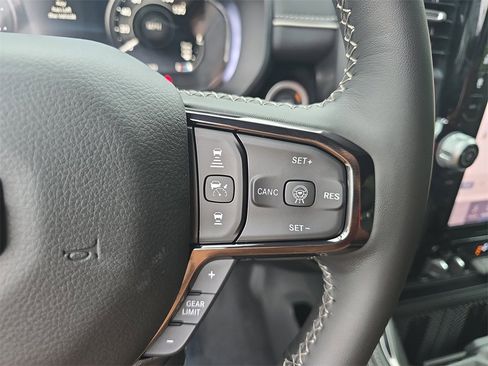 New 2026 RAM 1500 Limited w/ Body Color Bumper Group image 17