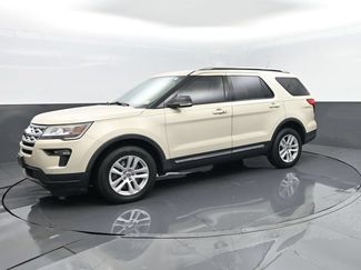 Certified 2018 Ford Explorer XLT w/ Equipment Group 202A AWD/4WD video 1