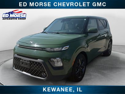 Used 2021 Kia Soul EX
