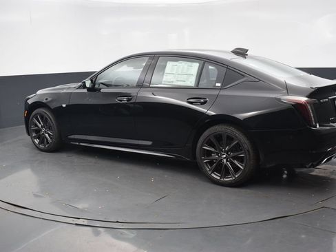 New 2026 Cadillac CT5 Sport AWD/4WD image 3