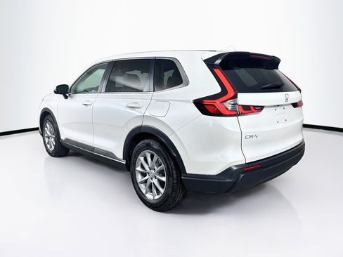 Certified 2026 Honda CR-V EX image 30