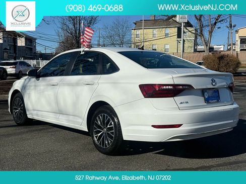 Used 2021 Volkswagen Jetta S w/ Driver Assistance Package image 2