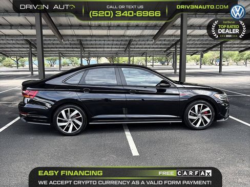 Used 2019 Volkswagen Jetta GLI FWD image 8