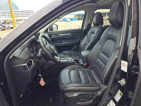 Used 2025 MAZDA CX-5 AWD 2.5 S w/ Preferred Package image 3