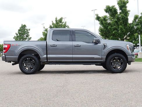 Used 2022 Ford F150 Lariat w/ Equipment Group 502A High AWD/4WD image 6