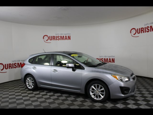 Used 2013 Subaru Impreza 2.0i Premium w/ All-Weather Pkg AWD/4WD image 9