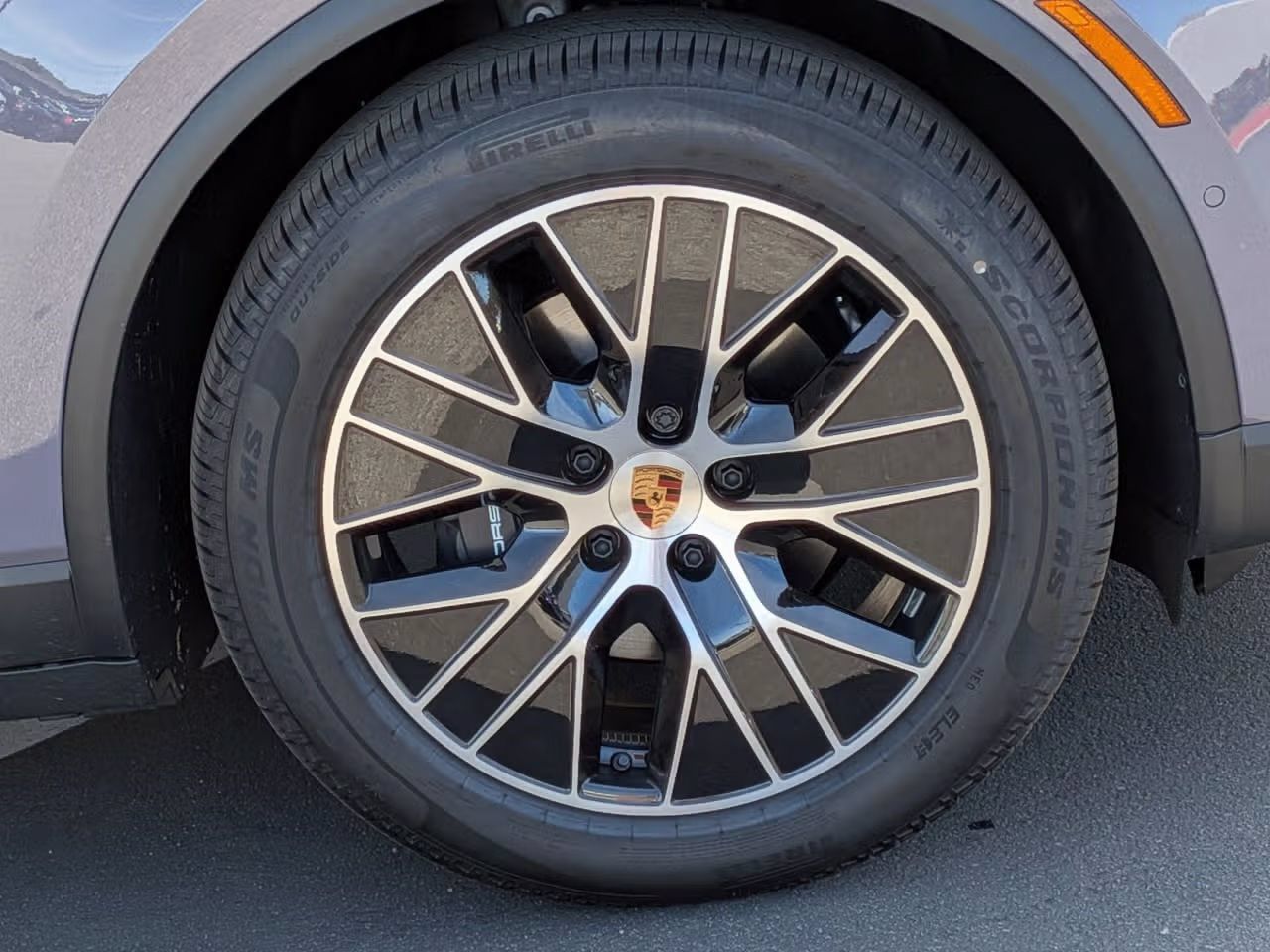 Certified 2026 Porsche Macan Electric RWD image 12