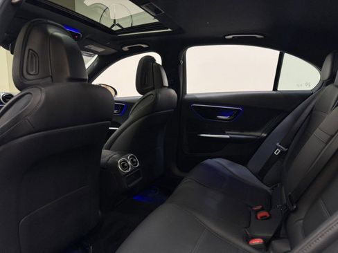 Certified 2025 Mercedes-Benz C 300 Sedan image 12