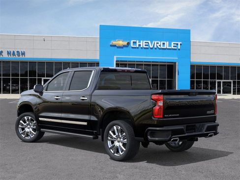 New 2026 Chevrolet Silverado 1500 High Country w/ High Country Premium Package image 3