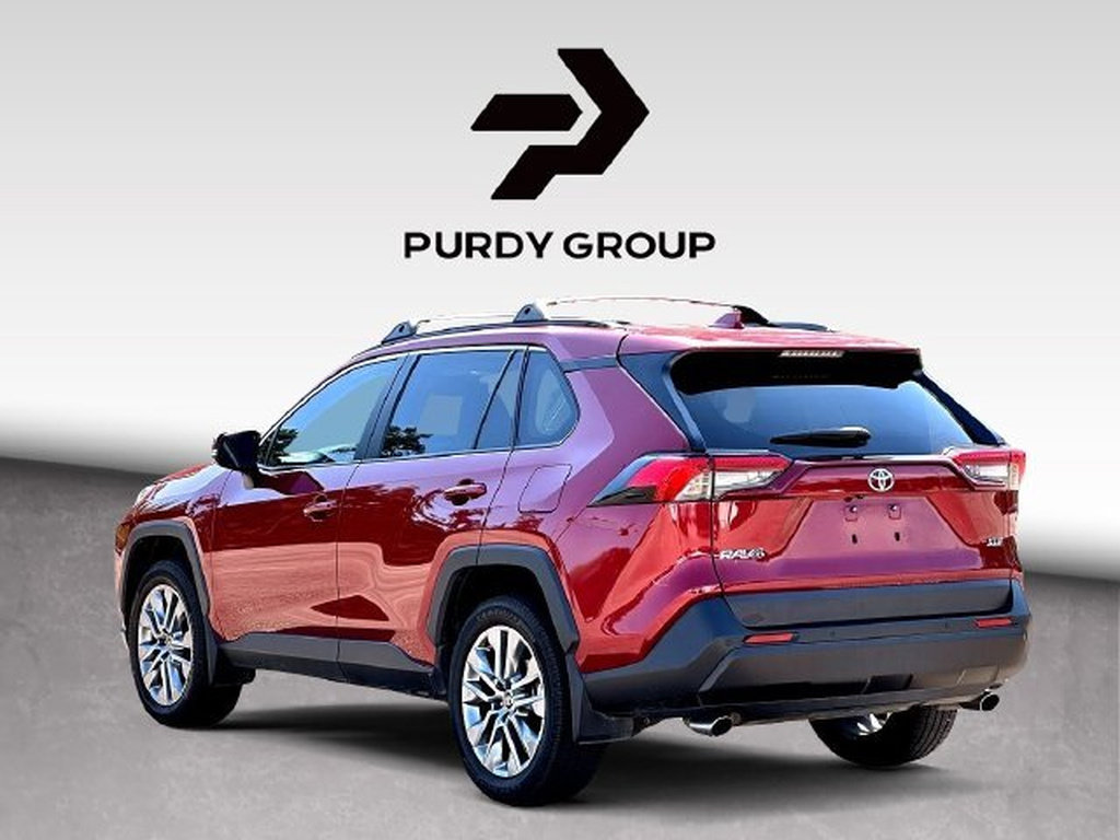 Certified 2023 Toyota RAV4 XLE Premium FWD image 6