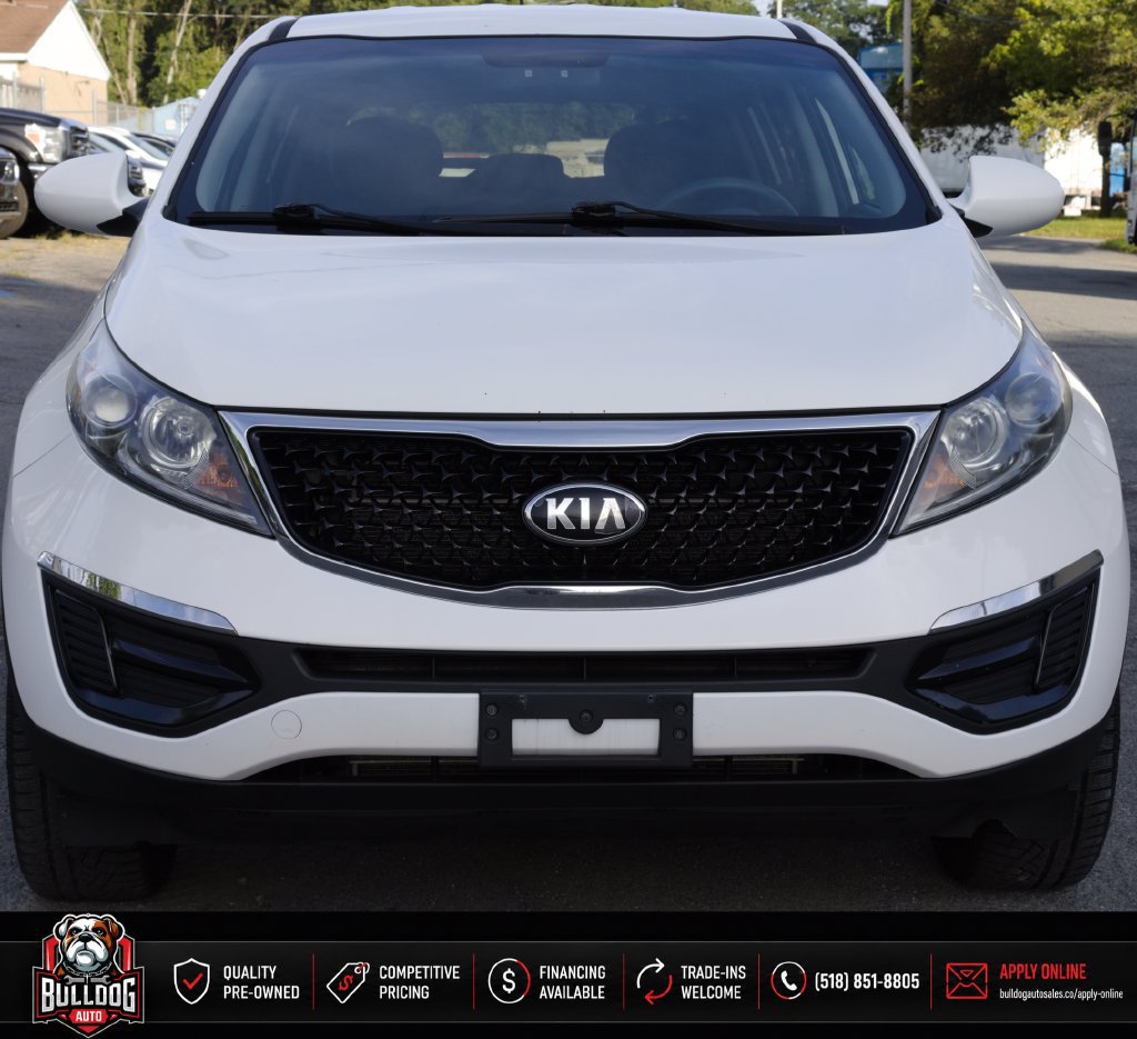 Used 2016 Kia Sportage LX AWD/4WD image 2