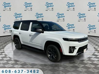 New 2026 Jeep Grand Wagoneer 4WD