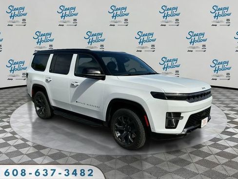 New 2026 Jeep Grand Wagoneer 4WD image 3