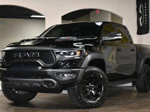 Used 2021 RAM 1500 TRX w/ TRX Level 2 Equipment Group image 4