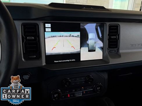 Used 2024 Ford Bronco Outer Banks AWD/4WD image 8