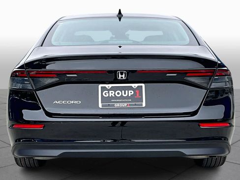 New 2026 Honda Accord SE image 4